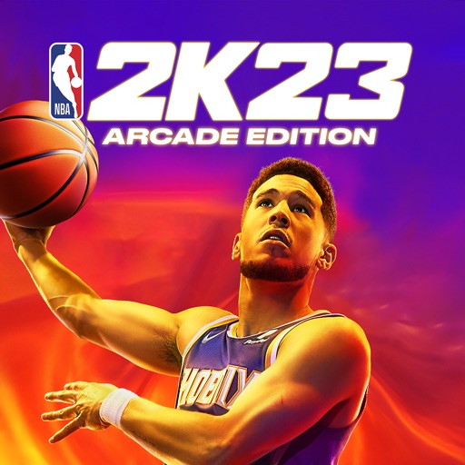 NBA 2K23应用图标-在线下载,ios在线安装